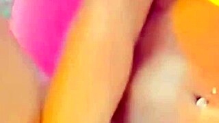 Damn, my perfect squirt gushes from pussy and ass nota 1000 Rosavermelha!