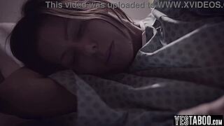 Big tits mature milf patient threesome with young petite blonde teen pov monster cock blowjob