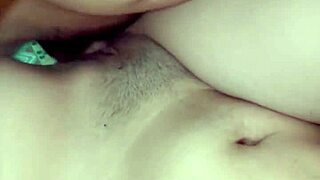 Pinay student pussy creampies wild during cell phone chat