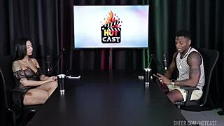 will mastro hottest moments with vitoria beatriz hot cast part 3 on sheer red?