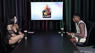 will mastro hottest moments with vitoria beatriz hot cast part 3 on sheer red?