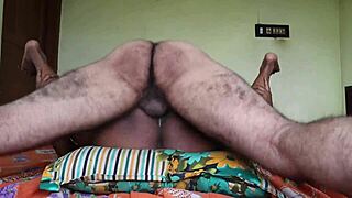 indian lady moans long homemade anus lick sex