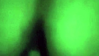 Chubby ebony stepmom's huge ass hides taboo secrets from student son