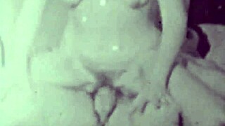 Dark lantern unveils two centuries of steamy vintage sauna action