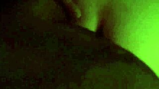 Horny Arab Step Mom Bed Fucked POV