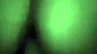 Chubby ebony stepmom's huge ass hides taboo secrets from student son