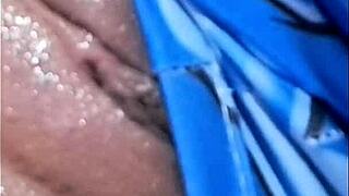 stepdaughter asks for bedtime ass massage