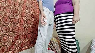 stepmother cheats husband for stepson’s anal pounding in hindi