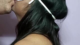 uttaran20 desi ffm threesome with deepthroat cowgirl cumshots 🔥😘