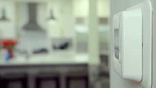 😏 jimmy fucks jennifer white's milf cunt everywhere! kitchen cowgirl to doggy 😈