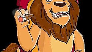 stepmom deliah grace teases handjob creampie quickie to manhood