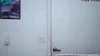 Stepmom Bree Brooks takes stepson Kai Jaxon's creampie deep in pussy