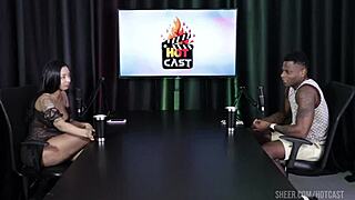 will mastro hottest moments with vitoria beatriz hot cast part 3 on sheer red?