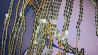 beach slut rides comedor cock full of milk creampie!