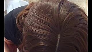 i can't get enough of deepthroating cocks in this sloppy swedish milf compilation