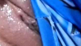 stepdaughter asks for bedtime ass massage