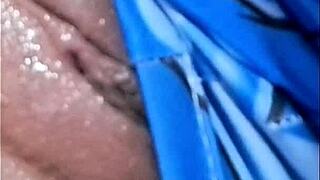 stepdaughter asks for bedtime ass massage