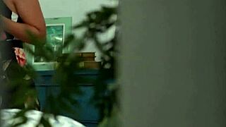 stepmom catches me spying on family fuck