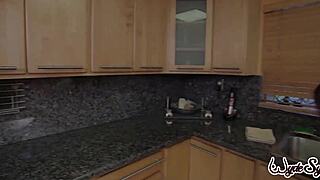 hunk tony rubino rams big pussy blonde milf to wet orgasm