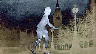 Dark lantern unveils two centuries of steamy vintage sauna action