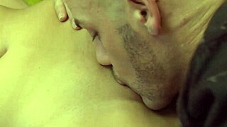 luscious lopez slaps bubble butt on deep dick!