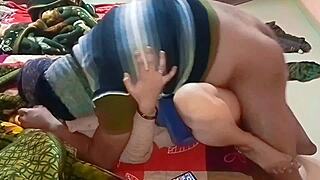 janvibhabhi's closeup missionary pounding has her screaming orgasms 😩💦