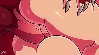 i couldn't resist fucking that furry wendigo milf creampie deep