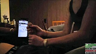 Petite Mexican Wife Cheats with Huge Cock Oral and Ride