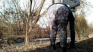 wanna watch couple piss on fat stepmom and horny stepson?