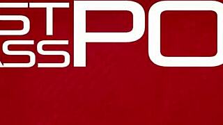 Sexy Tattooed Redhead Deepthroats Monster Cock Titty Fucks Heels POV