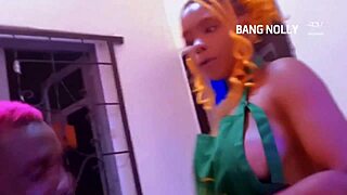Sexy Chef Fucks Boss After Dinner