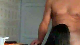 brazilian hotwife surprises cuck hubby with lover's public beach pounding