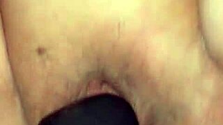 oh god, my greek wife's pussy squirts hard from toys cock and fingers in hotel!
