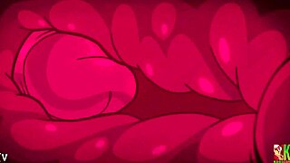 i couldn't resist fucking that furry wendigo milf creampie deep