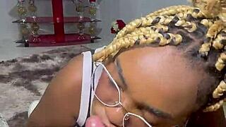 me follando a la mejor amiga de mi novia sexo intenso corrida en tetas 🔥