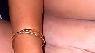 oh god, my greek wife's pussy squirts hard from toys cock and fingers in hotel!