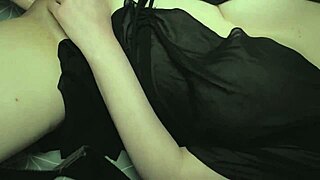 Step mom caught masturbating dildo begs stepson fuck huge cumshot pov