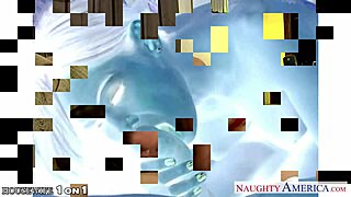 busty ryder skye housewife sucks cock pov hard!!!