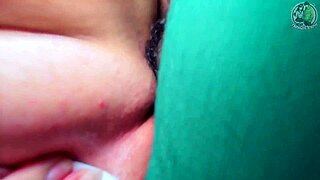 cute thai babe, you loving every lick on that pussy outdoors?