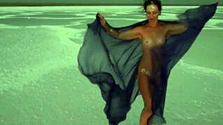 hey who's up for this erotic mature naked dance on salt lake elton? 🔥🕺