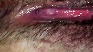 canadian bbw slut berber begs for fat ass creampie pounding