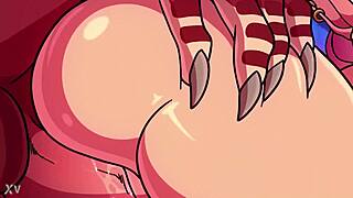 i couldn't resist fucking that furry wendigo milf creampie deep