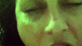 angel eyes milf craves your deep blowjob skills