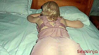 stepmom why arent you stopping me from fucking your hairy milf pussy tonight?