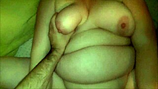 Hey fat cougar milf, you love this wet dick!