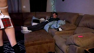 big tits milf wife at hotel sucks cock cumshot blasts boobs again 😈🍆💦