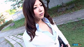 Teacher Fingered and Pussy Eaten Out During Class Struggles!