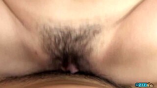 Teacher Fingered and Pussy Eaten Out During Class Struggles!