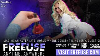 Busty milf lexi nicole gets ripped clothes and fucked hard in kitchen