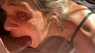 Acordei namorado com boquete guloso e ele fodeu meu cuzinho apertado